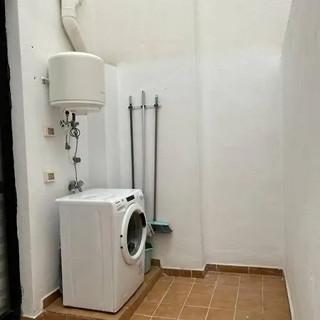 Fisco Apartamento Puertito de Guimar Esterno foto